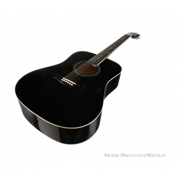 Gitara akustyczna MSA CW170+ zestaw akcesoriów