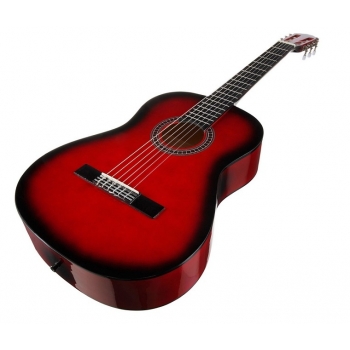 Gitara klasyczna MSA C24 + zestaw akcesoriów