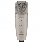  Behringer C-1 U Mikrofon pojemnościowy  USB