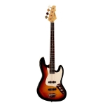 Gitara basowa Jazz Bass Vision Sunburst