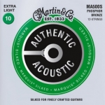 Martin MA500S Phosphor Bronze - struny do gitary akustycznej dwunastostrunowej 10-47