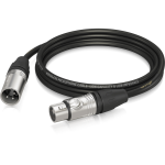 Kabel XLR - XLR Behringer 3 metry