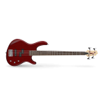 Cort Action Bass Mahony OPBC