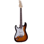 Gitara Elektryczna Vision Stratocaster LEFT - LEWORĘCZNA !