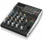 Behringer XENYX Mikser audio - konsoleta