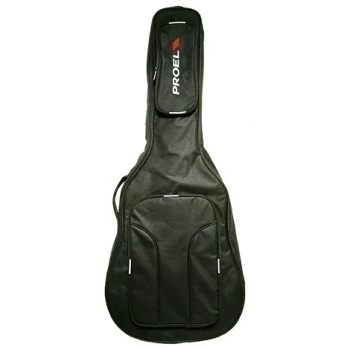  Proel BAG150C34 Pokrowiec nylonowy na gitarę klas. 3/4 