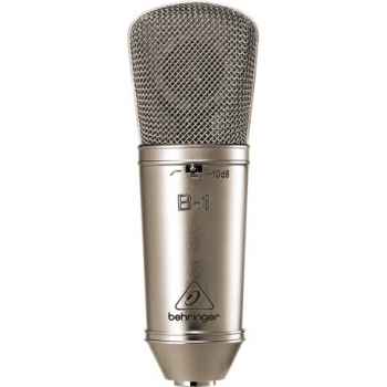  Behringer B-1 Mikrofon pojemnościowy 