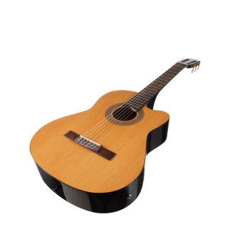 Gitara elektro klasyczna MSA CK NATURAL