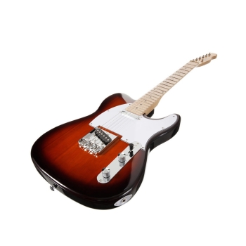 Gitara elektryczna Telecaster Sunburst Leworęczna