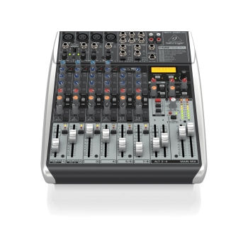 Behringer QX1204USB Mikser audio - konsoleta