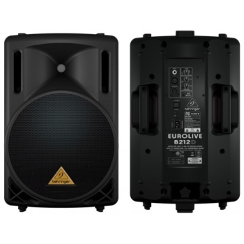Behringer B212D Kolumna głośnikowa aktywna 12