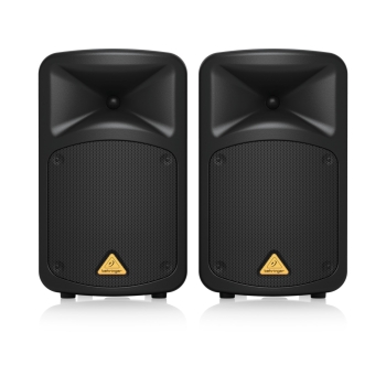 Behringer EPS500MP3 Kompletny zestaw nagłośnieniowy kolumny aktywne mikser