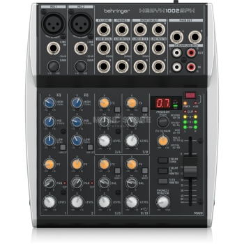 Behringer XENYX Mikser audio - konsoleta
