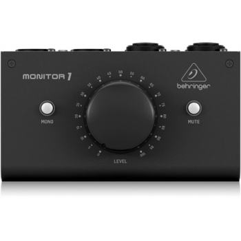 Behringer MONITOR1 Pasywny kontroler monitorowy