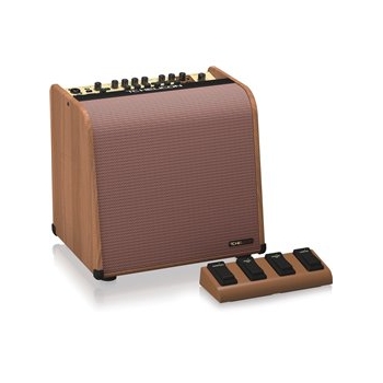 TC Helicon Harmony V60 Wzmacniacz akustyczny 60W 2-kanałowy z footwswitch