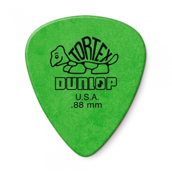 Dunlop Tortrex 0.88mm - kostka gitarowa