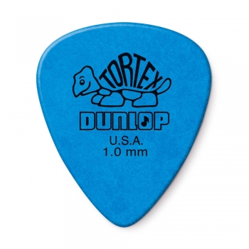 Dunlop Tortrex 1.00 mm - kostka gitarowa