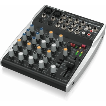 Behringer XENYX Mikser audio - konsoleta