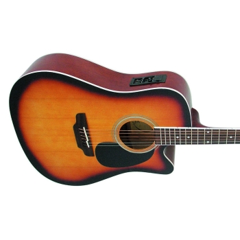 Gitara elektro akustyczna Cutway MSA