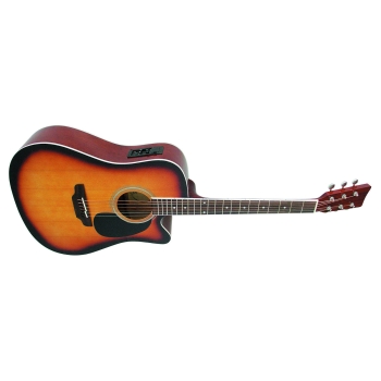 Gitara elektro akustyczna Cutway MSA
