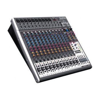 BEHRINGER X2442USB - 24 KANAŁOWY MIKSER ANALOGOWY