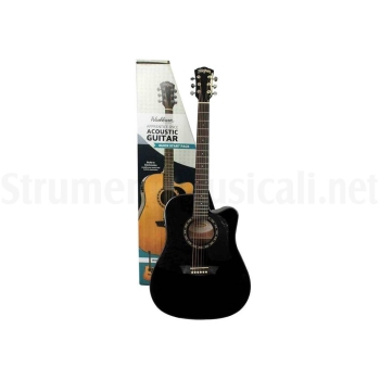 Washburn AD5 CE sB - gitara elektro akustyczna świerk!